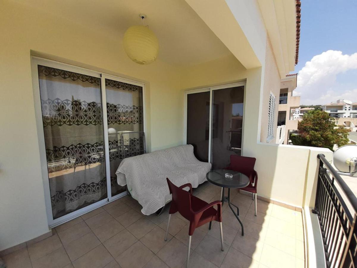 Enjoy The Silence Apartments Paphos Exterior photo