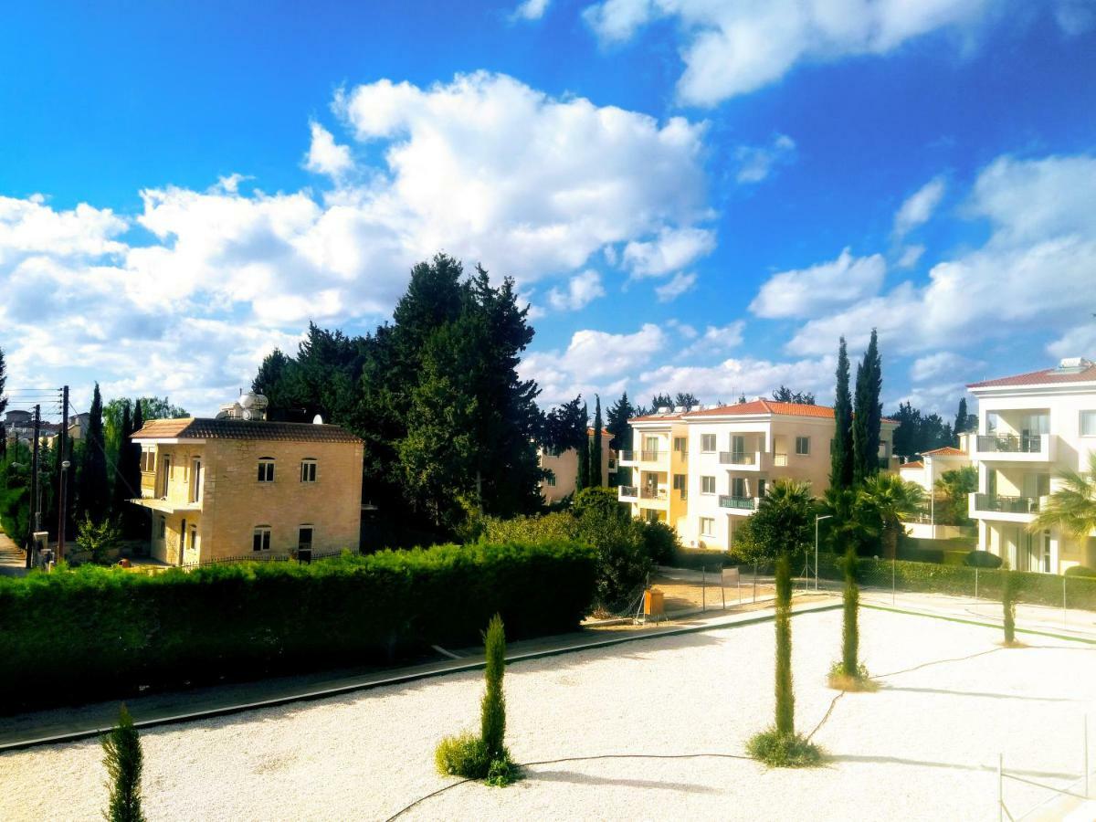 Enjoy The Silence Apartments Paphos Exterior photo