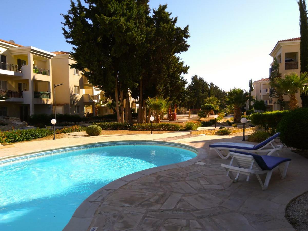 Enjoy The Silence Apartments Paphos Exterior photo